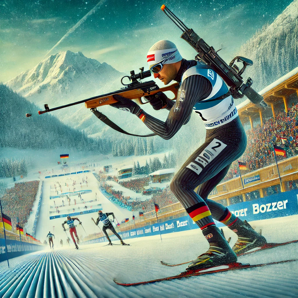 Faszination Biathlon